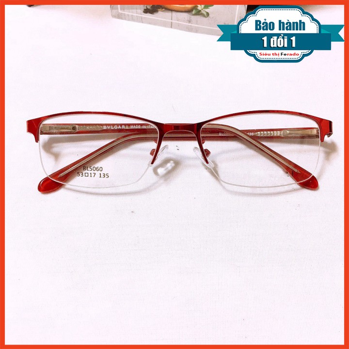 [Gía siêu rẻ] Gọng kính kim loại nam nữ sh5010 và sw5061 kèm mắt cận viễn loạn
