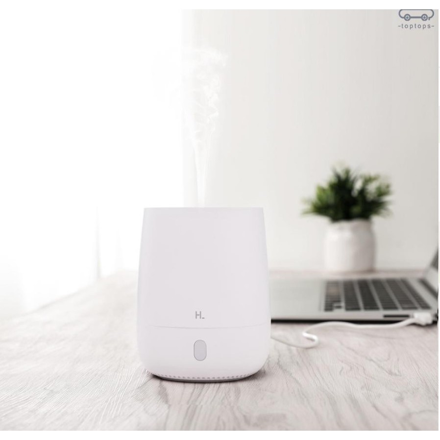 Xiaomi HLmini mute aroma diffuser portable humidifier spray night light usb car diffuser night light bedroom sleep aid essential oil office living room