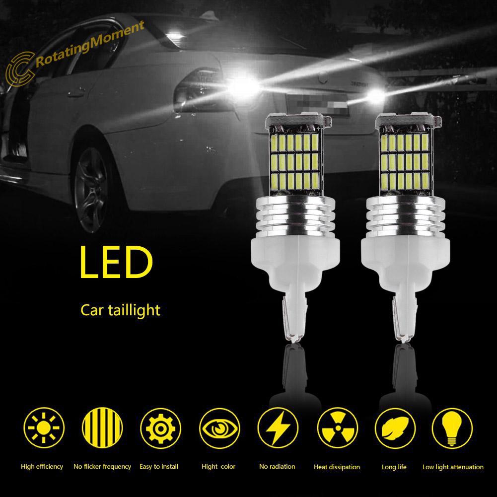 1 Bóng Đèn Led Đuôi Xe Hơi 10w T20 4014 45smd