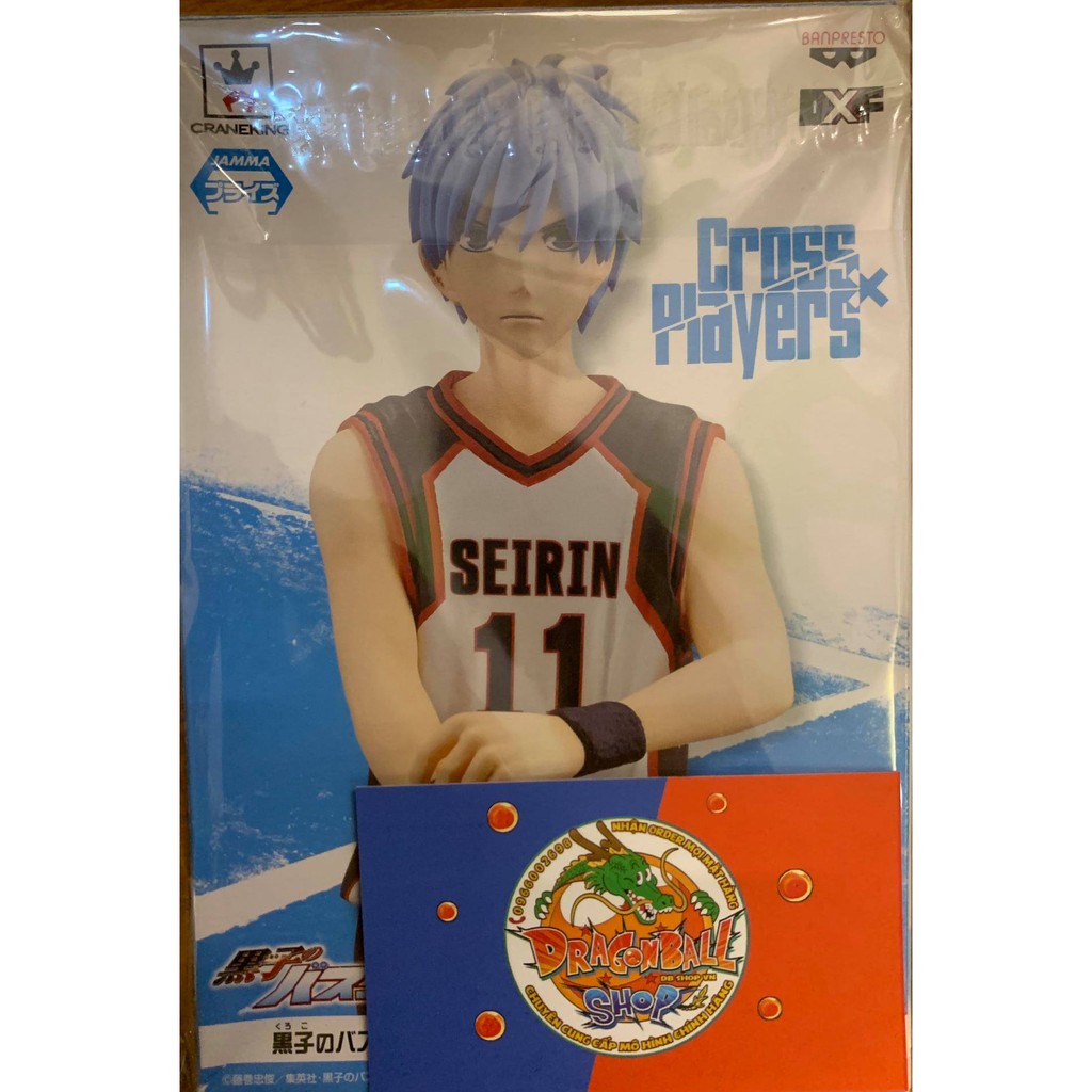 Mô hình Kuroko 's Basketball chính hãng - Kuroko 's Basketball