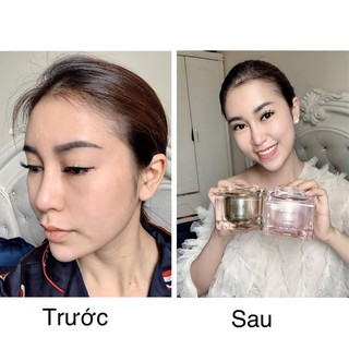 Kem đêm Mộc Qua Pure