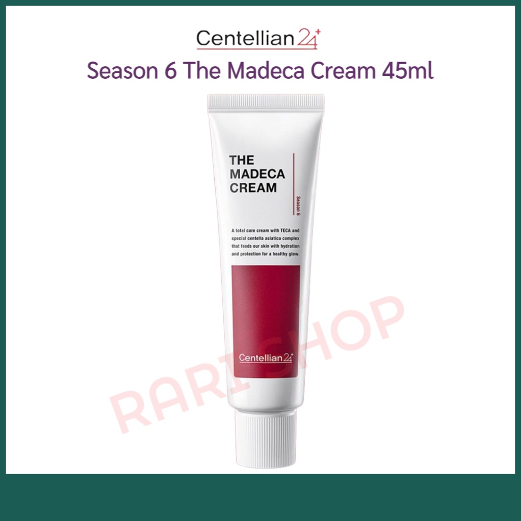 Kem Dưỡng Da Mặt Centella Asics Mùa 6 The Madeca 45ml 24Ml
