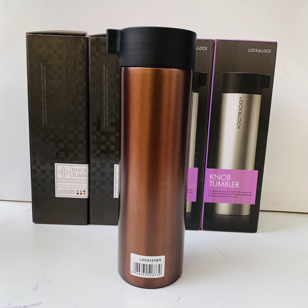 Bình Giữ Nhiệt Lock&Lock Knob Tumbler LHC4121