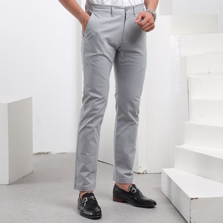 [PHOM TRẺ-CHẤT ĐẸP]Quần kaki - Quần kaki nam đẹp - Chất liệu kaki mềm mịn, dày dặn, co giãn tốt, mặc cực kỳ thoải mái