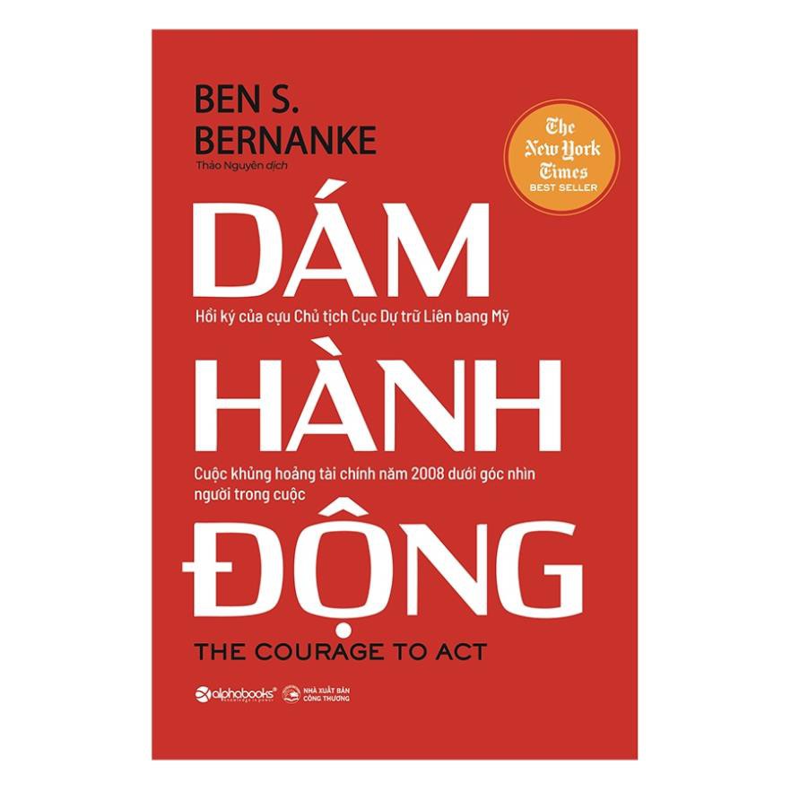 Sách - Dám Hành Động