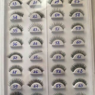 Compo 6 hộp mi giả