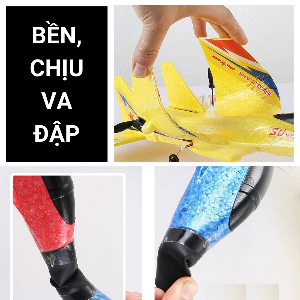 Máy bay điều khiển, máy bay bay được