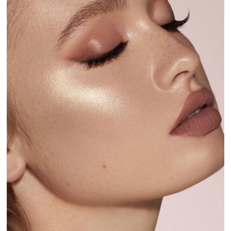 Phấn Highlight Kylie Cosmetic Salted Caramel