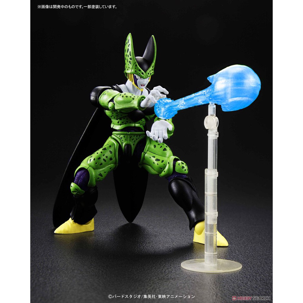 Mô hình lắp ráp Figure-rise Standard Cell (Perfect) (Plastic model) Bandai - Dragonball Z