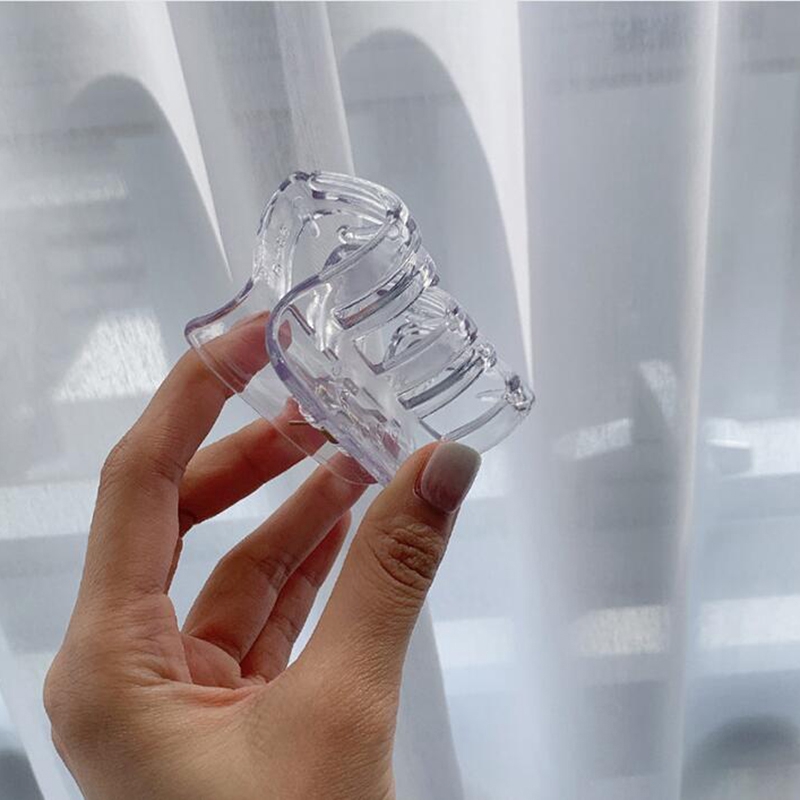 Kẹp Tóc Càng Cua Kiểu Rỗng Thời Trang Cho Nữ