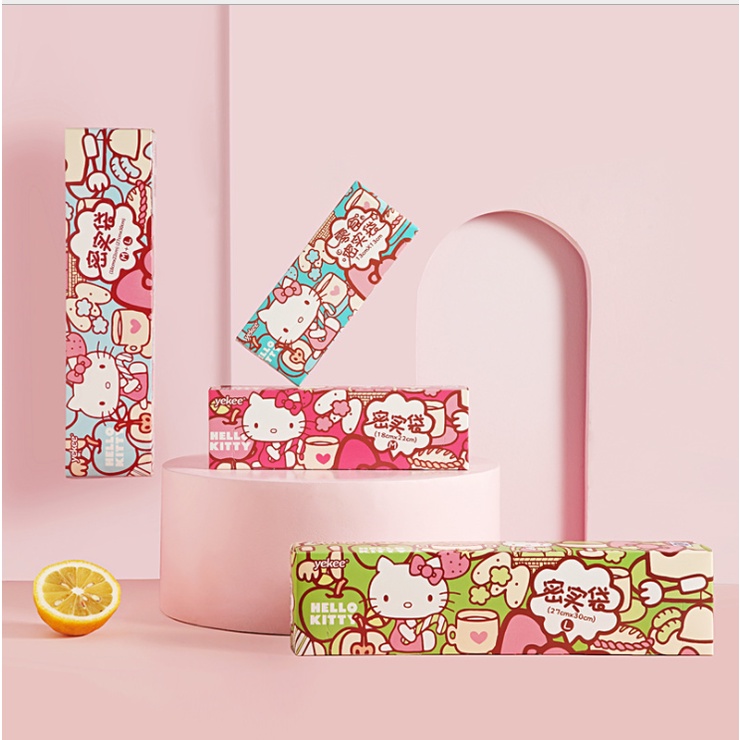 Túi Zip Trong Suốt Bảo Quản Thực Phẩm Trong Tủ Lạnh Tái Sử Dụng Được Cho Nhà Bếp