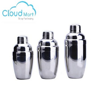 Shaker inox các kích cỡ CCDC-SHAKER009 - Dụng cụ pha chế Cloud Mart