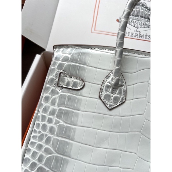 Túi H..M  Size 25cm Siêu VIP Fullbox nam châm