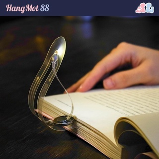 Đèn led đọc sách mini kẹp HangMot88 HM007