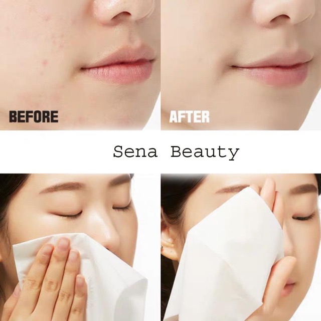 Phấn nước cushion Oranot Air BB tặng kèm mút tán hình nấm Sena Beauty