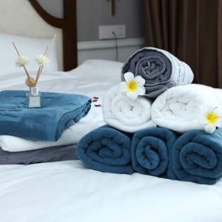 Khăn tắm cao cấp Azooo