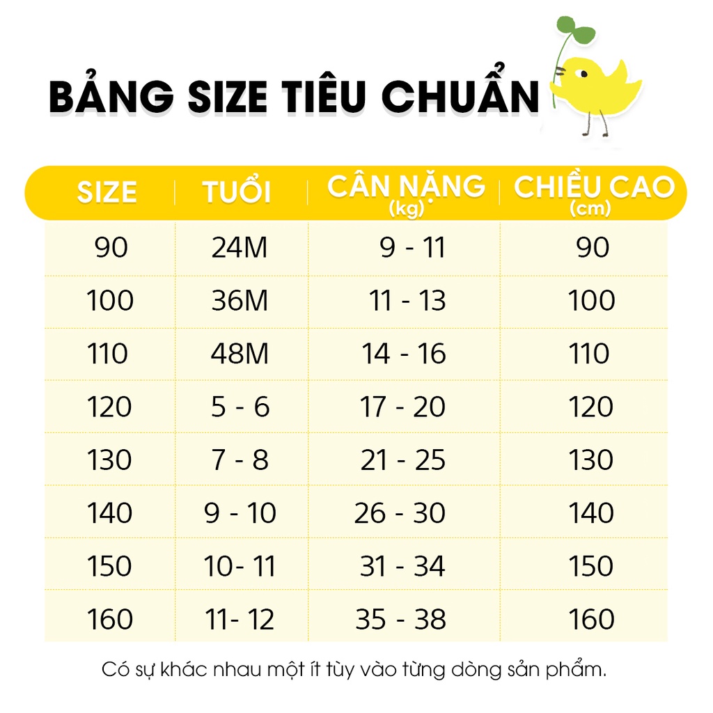 Đồ bộ ngủ tay dài trần bông 3 lớp dày mùa thu đông cho bé trai, bé gái Unifriend U2022-13, Size đại 5, 6, 8, 10 tuổi