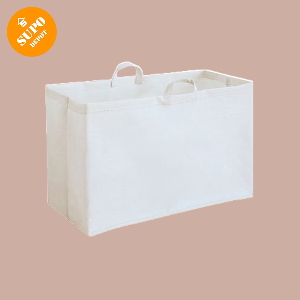 SUPO DEPOT - Túi đựng đồ  cỡ lớn có tay cầm chống nước chống bụi có thể gấp lại được dòng Nhật Bản