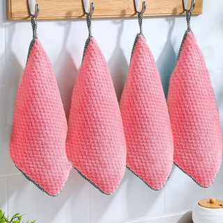 Set of 5 absorbent kitchen towels
