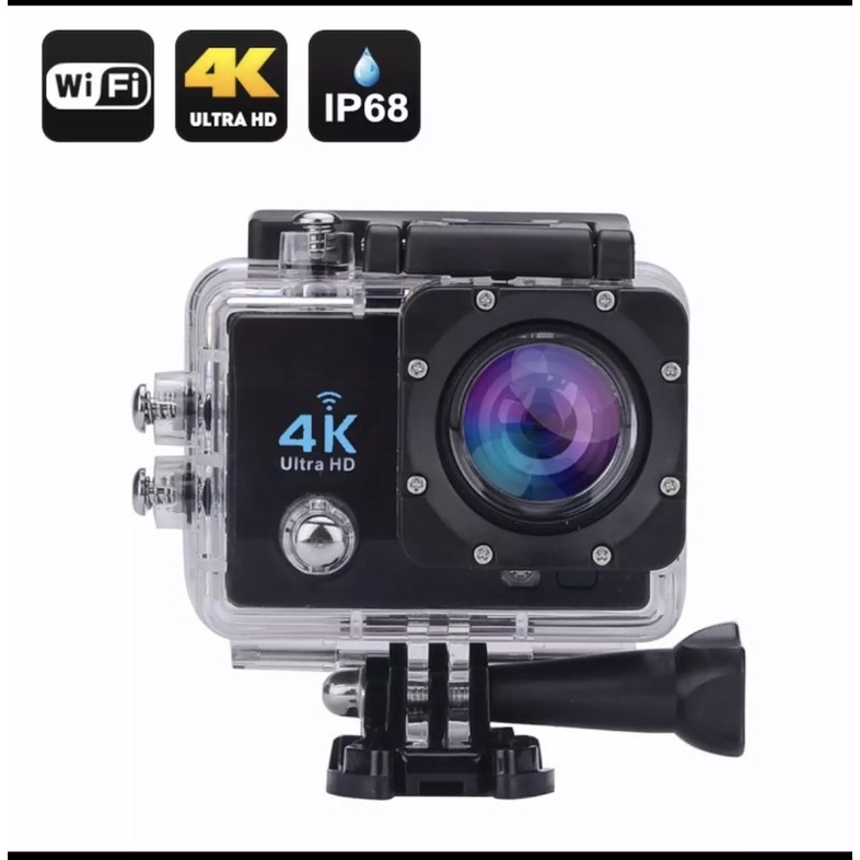 Camera hành trình Sport 4K ultra wifi HD DV | BigBuy360 - bigbuy360.vn
