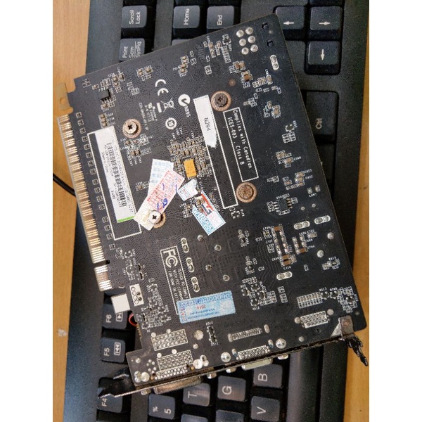 VGA GTX 650/650Ti(Asus, Zotac) | BigBuy360 - bigbuy360.vn