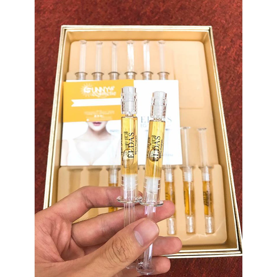 SERUM TẾ BÀO GỐC ELDAS