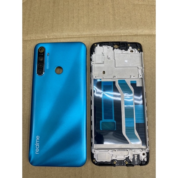vỏ realme 5i , bộ vỏ realme 5i