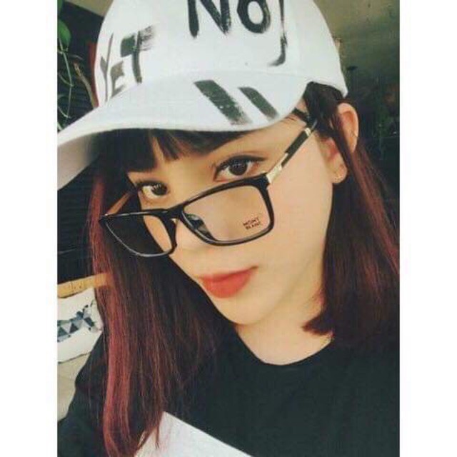 Gọng Kính Cận Unisex MB01