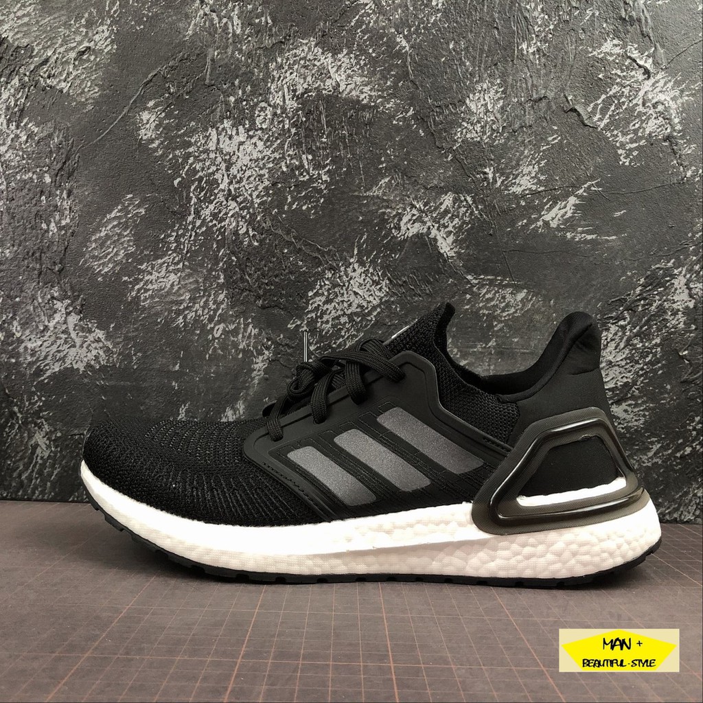 Giày thể thao nam nữ ULTRA BOOST 6.0 đen full