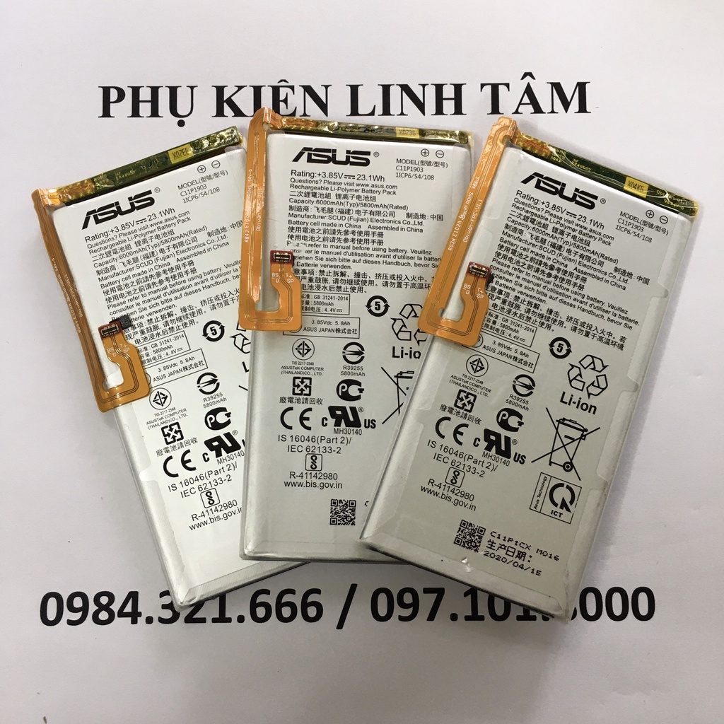 Pin Asus Rog Phone 3