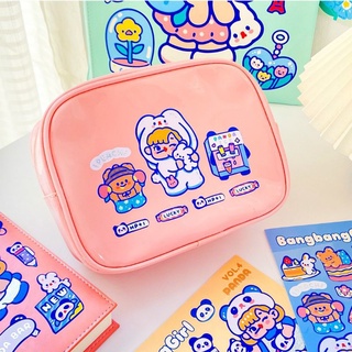 Stickers Bé Gái Vui Nhộn