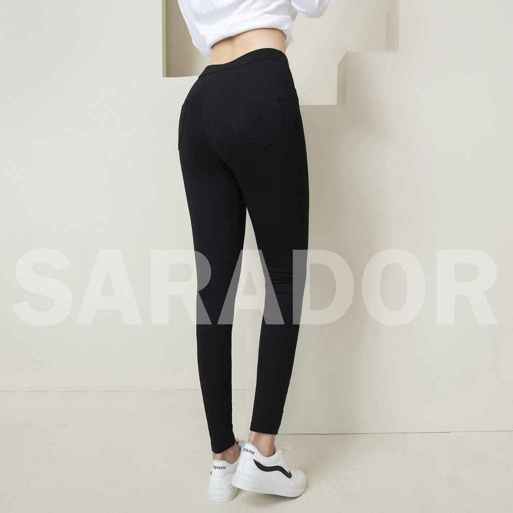 Quần Legging Nữ Warm 4 Túi🌹 Free Ship🌹 Quần Legging Nữ Co dãn 4 Chiều Ôm Dáng Nâng Mông | BigBuy360 - bigbuy360.vn