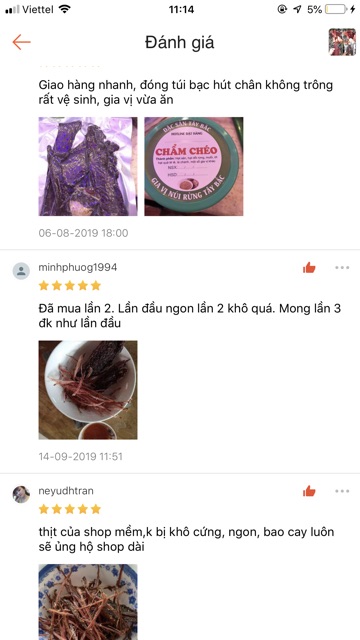 ĐẶC SẢN TÂY BẮC: THỊT LỢN GÁC BẾP 500G ( tặng kèm chẩm chéo) | BigBuy360 - bigbuy360.vn