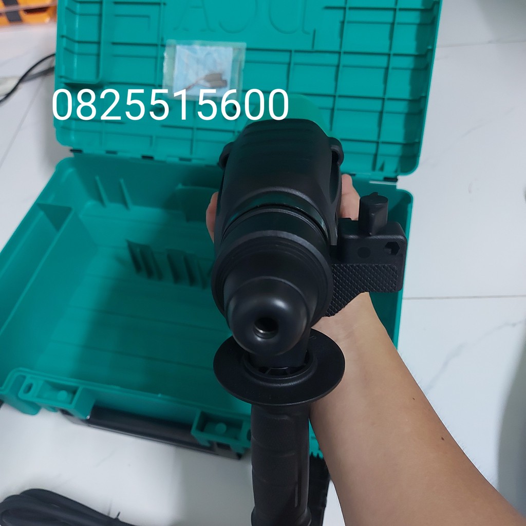 MÁY KHOAN BÊ TÔNG 720W DCA AZC05-26B  MÁY KHOAN ĐỘNG LỰC  KHOAN BÊ TÔNG TOTAL