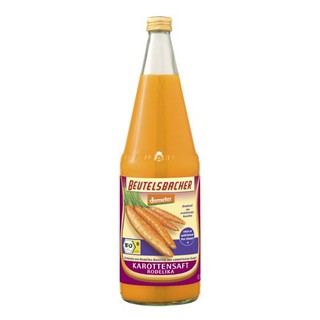 Nước ép cà rốt hữu cơ Beutelsbacher 700ml