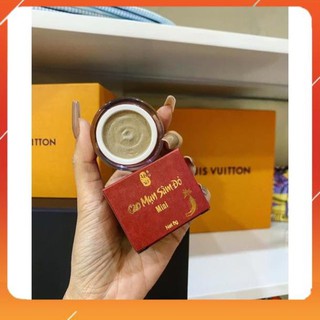 Miễn Phí Ship -  [CHÍNH HÃNG 100%] mini size 5g Cao mụn sâm đỏ MEEA ORGANIC