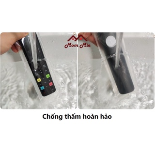 Vỏ bọc remote Silicone nhiều kích cỡ lựa chọn - K018, I105
