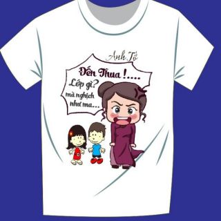 [SỈ LẺ GÍA RẺ + TRỢ SHIP] IN MAY THIẾT KẾ ÁO ĐỒNG PHỤC LỚP (ĐỦ MÀU+SIZE)