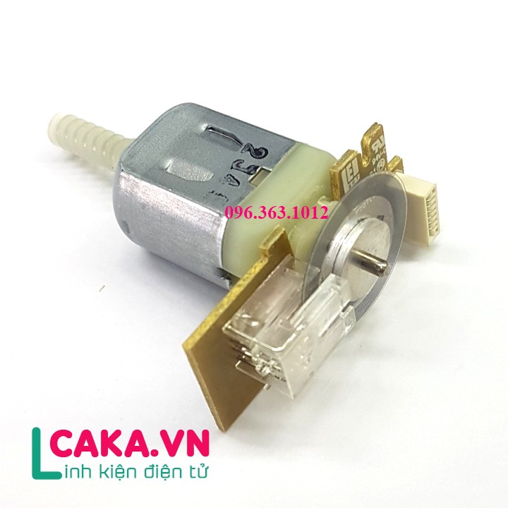Động cơ Encoder 334 xung mini giá rẻ