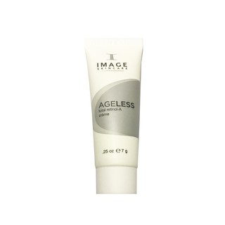 Kem Trẻ Hóa Làm Mờ Vết Thâm Mụn Image Skincare Ageless Total Retinol A Creme - 7g