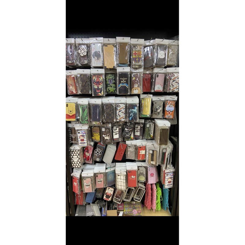 [ Thanh Lý Ốp chỉ 9k  ] ỐP lưng iphone từ 6 đến 12 pro max ( giao ngẫu nhiên )