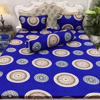 TRỌN BỘ DRAP THUN HÀN