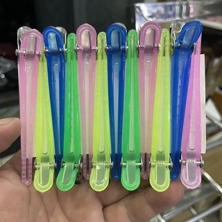 BỘ 12 Cây Kẹp Vịt Lax - Giúp Cố Định Tóc