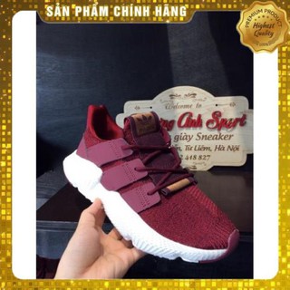 Full Box -  Giày Prophere màu đỏ đô  lỗi 1 đổi 1