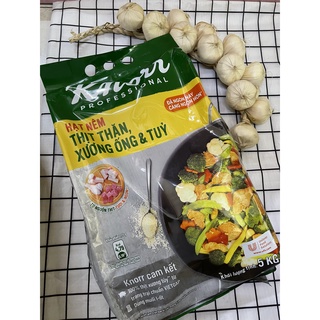 Hạt nêm xương ống knorr 3kg - 5kg