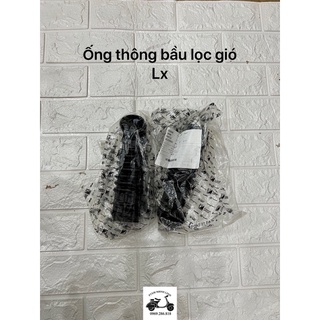 Ống thông bầu lọc gió vespa lx