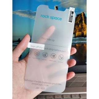 Miếng Dán PPF Rock Space Iphone 12 Pro Max/ Iphone 12 Pro/ Iphone 12/ Iphone 12 Mini