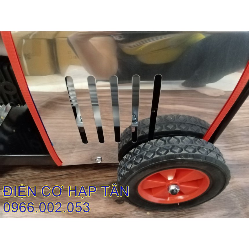 Máy Rửa Xe Cao Áp Romano 4KW  RX-5000 , RỬA XE TẢI , XE DU LỊCH