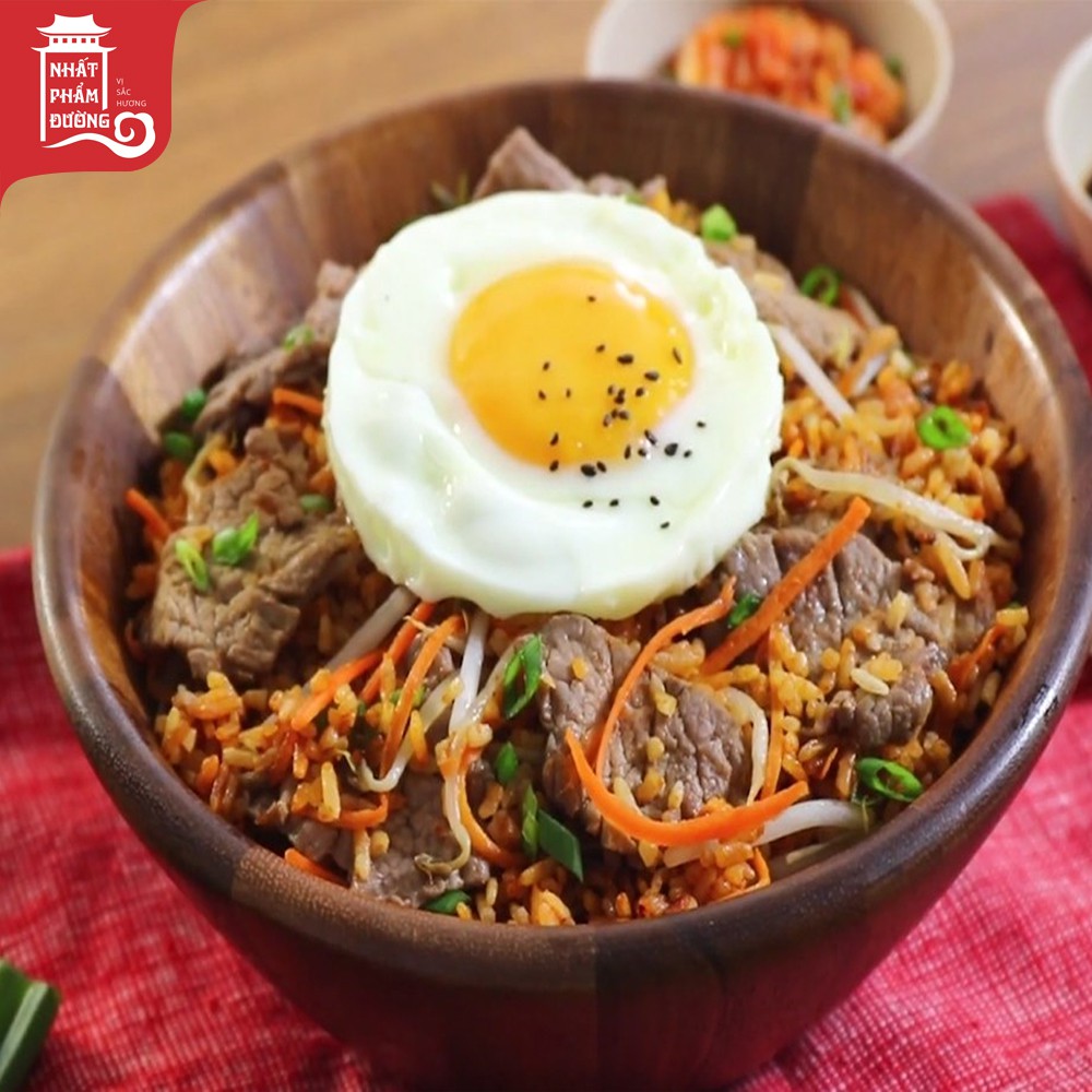 Sốt ướp thịt nướng Bulgogi 250g hương vị truyền thống Hàn Quốc tẩm ướp thịt bò nướng