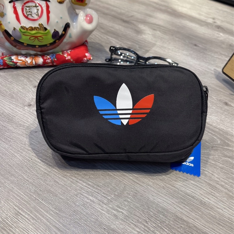⚡️HÀNG XUẤT   Túi bao tử Adidas ESSENTIAL CROSSBODY BAG - DV2400  - CAM KẾT CHẤT LƯỢN